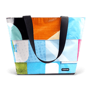 Patchwork Blake Tote