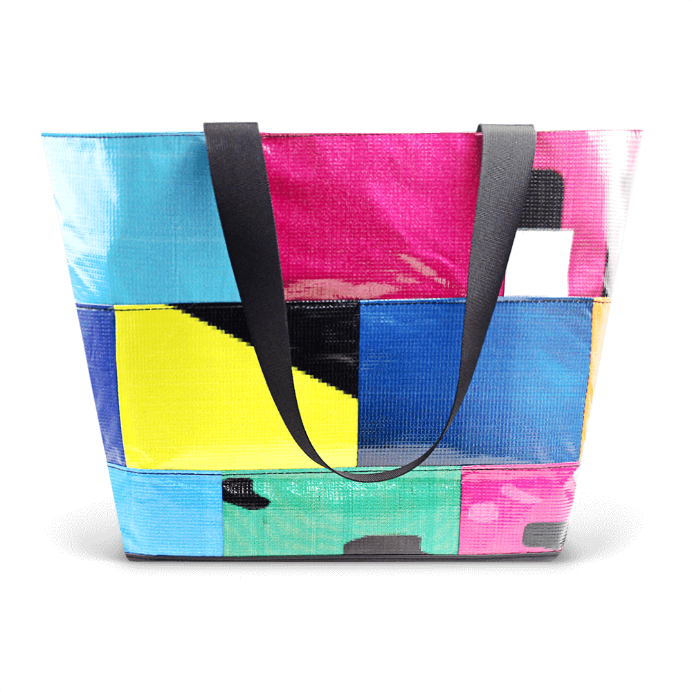 Patchwork Blake Tote
