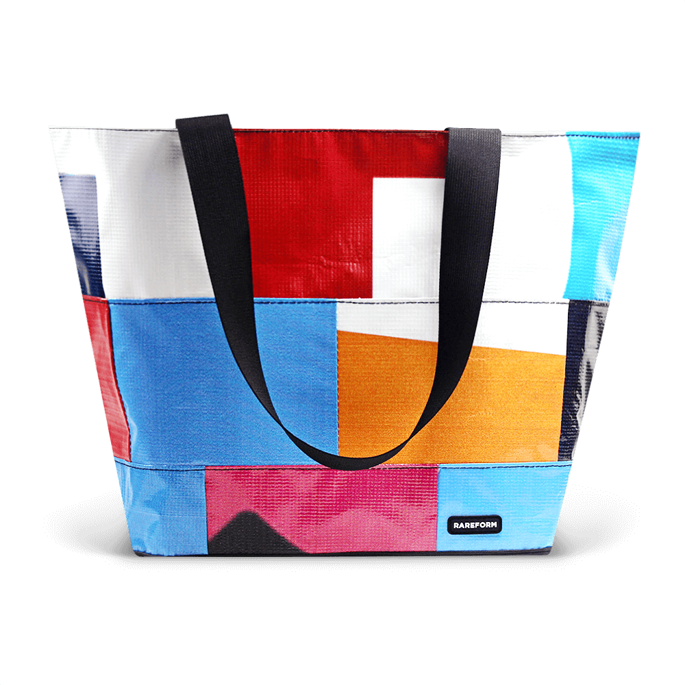 Patchwork Blake Tote