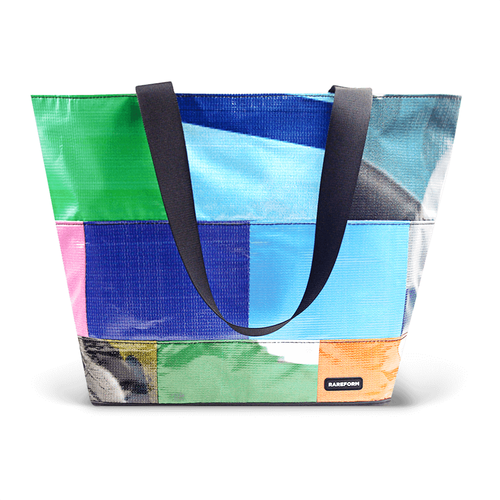 Patchwork Blake Tote