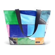 Patchwork Blake Tote