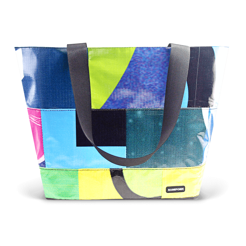 Patchwork Blake Tote