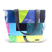 Patchwork Blake Tote