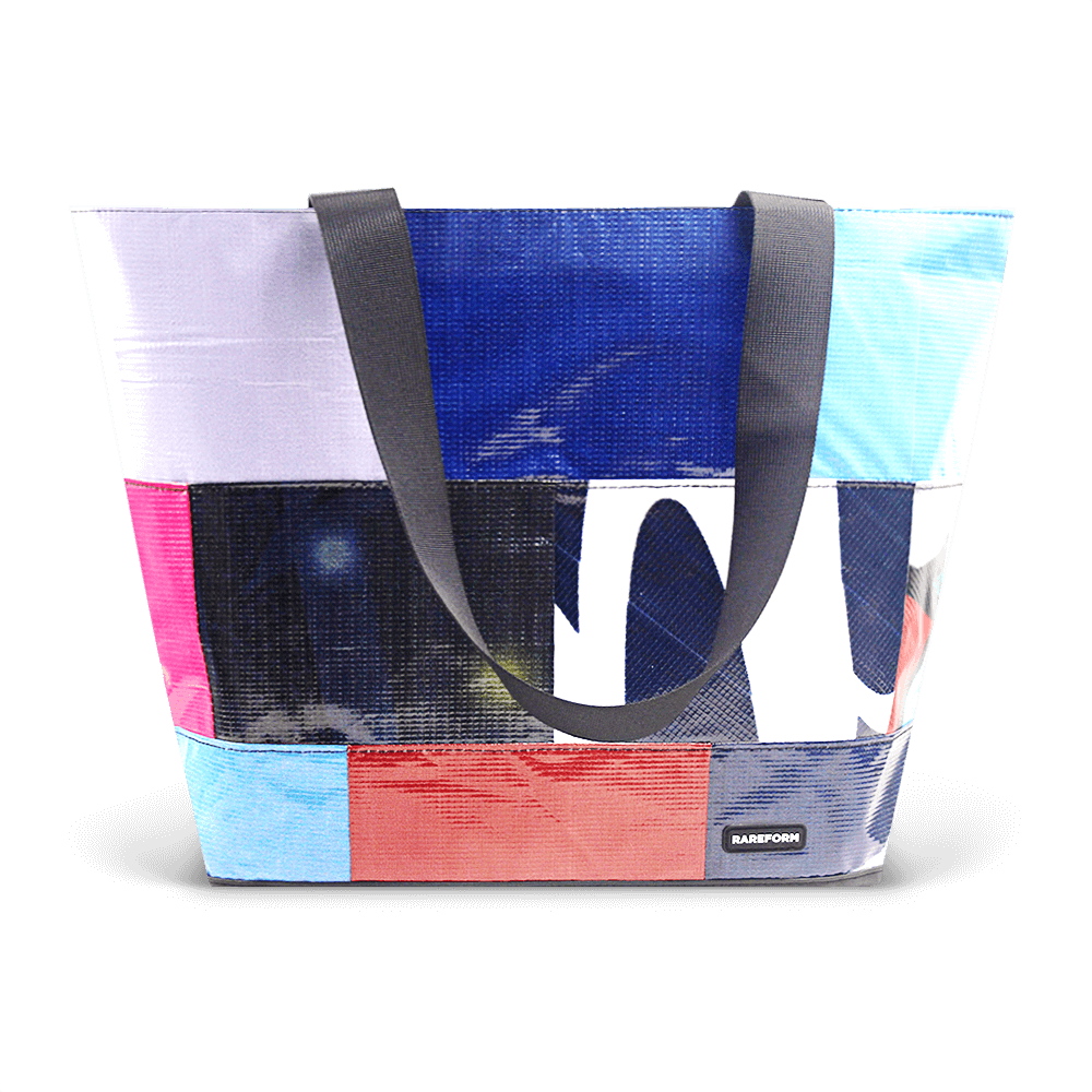 Patchwork Blake Tote