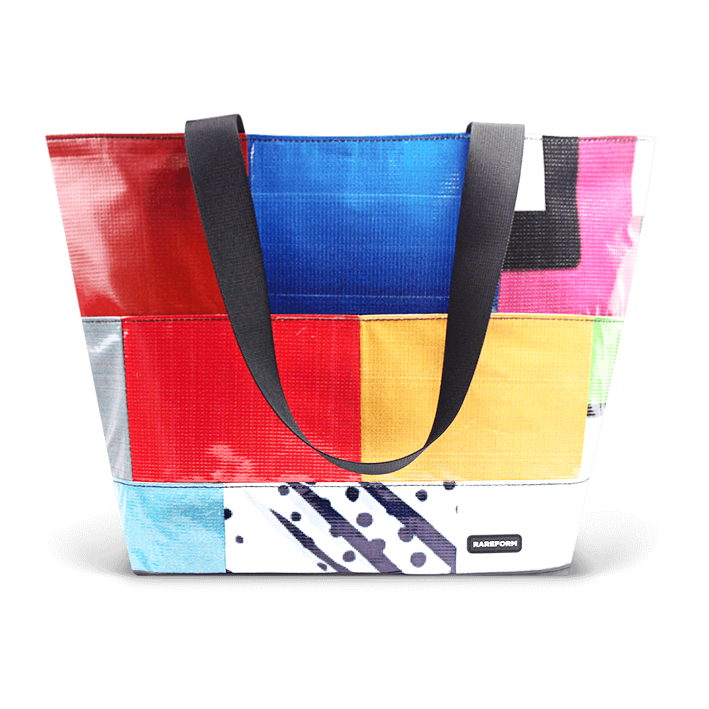 Patchwork Blake Tote