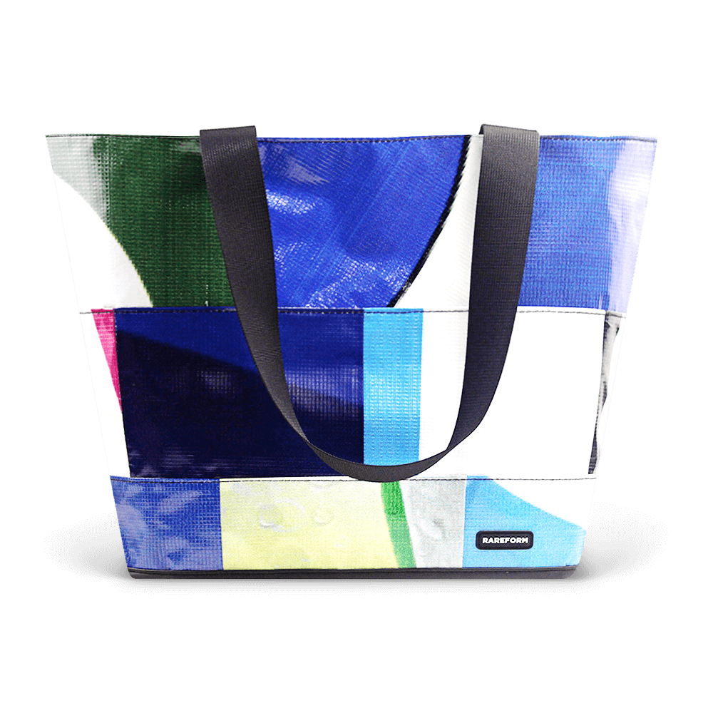 Patchwork Blake Tote