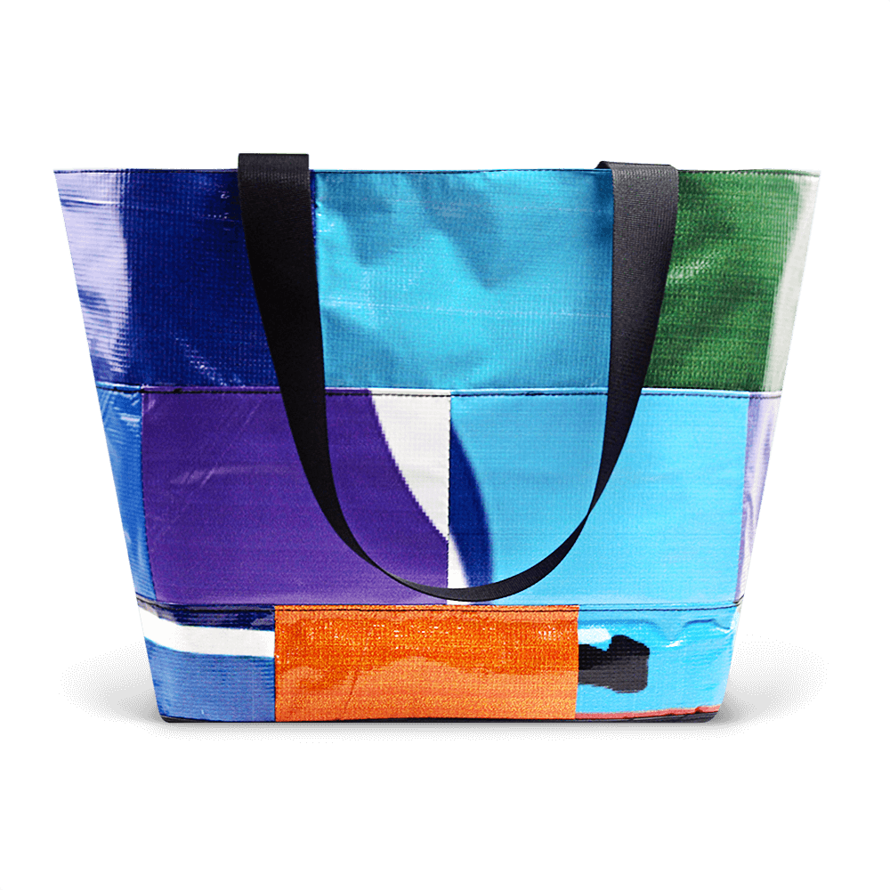 Patchwork Blake Tote
