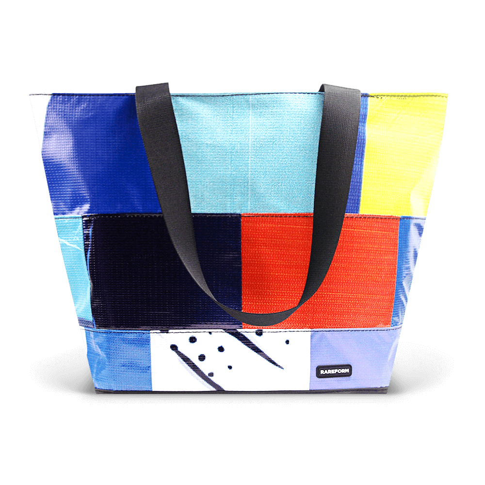 Patchwork Blake Tote