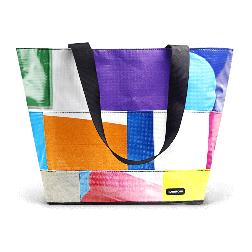 Patchwork Blake Tote
