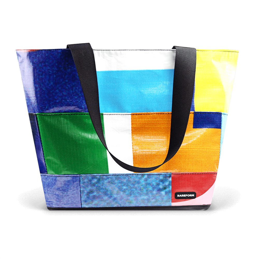 Patchwork Blake Tote