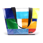Patchwork Blake Tote
