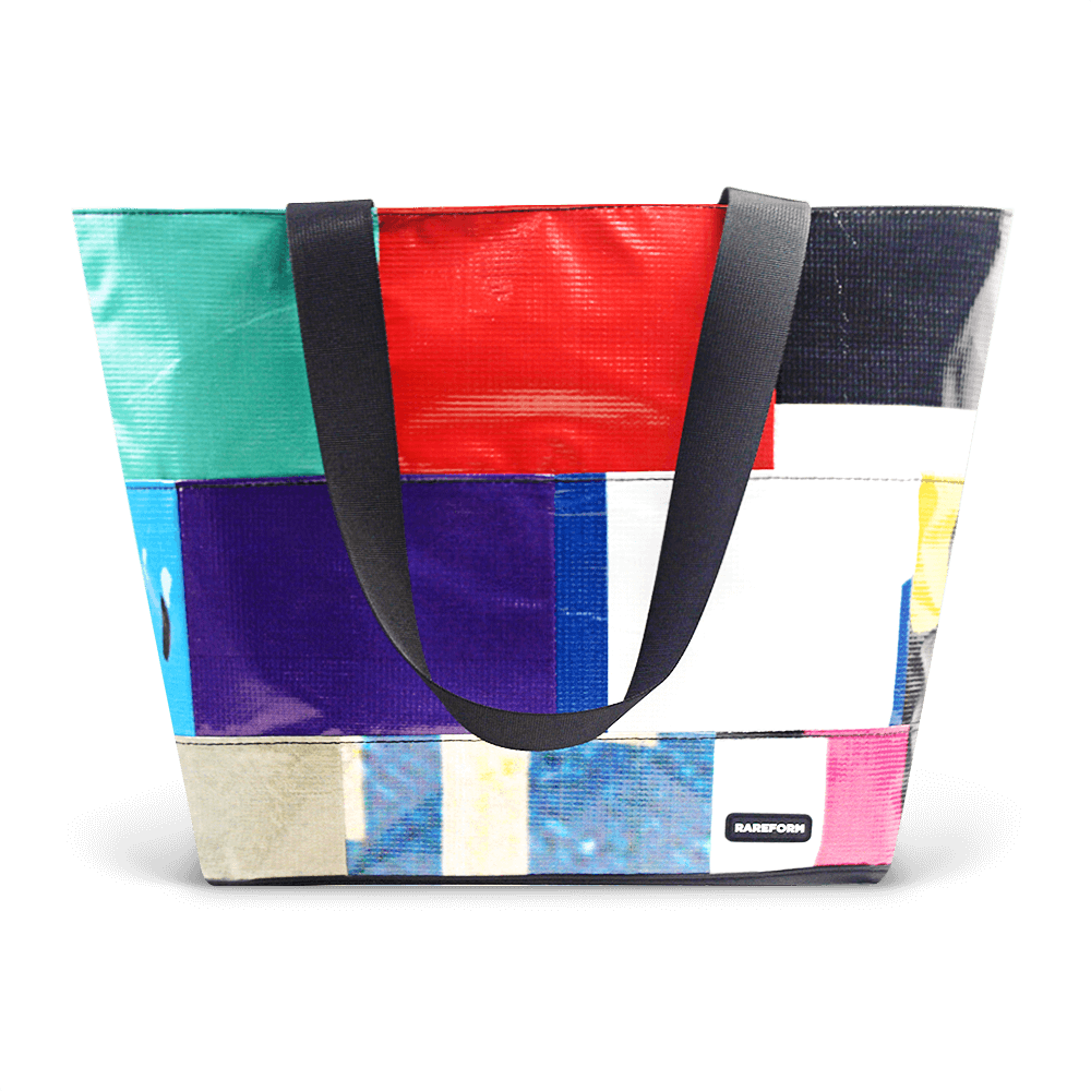 Patchwork Blake Tote
