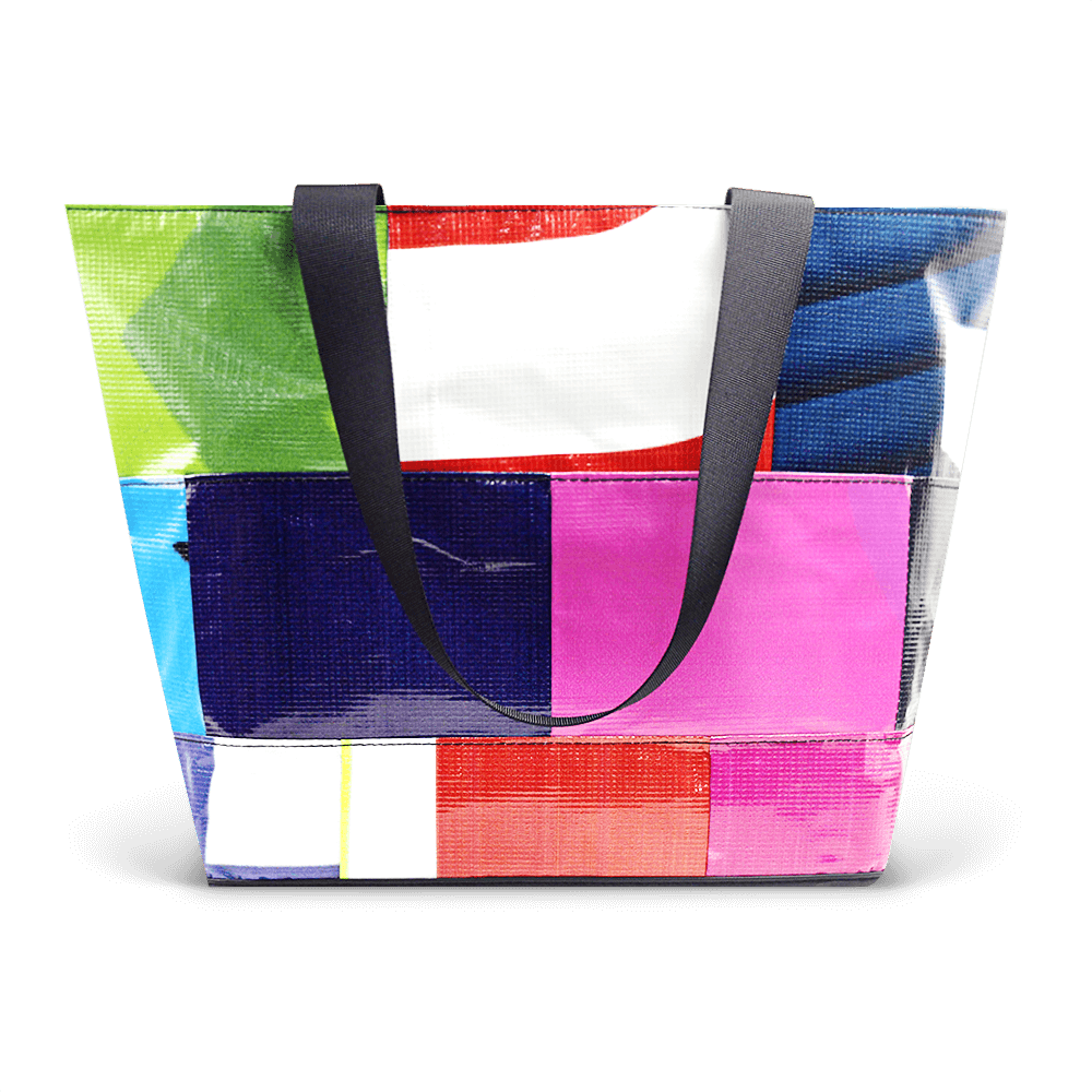 Patchwork Blake Tote