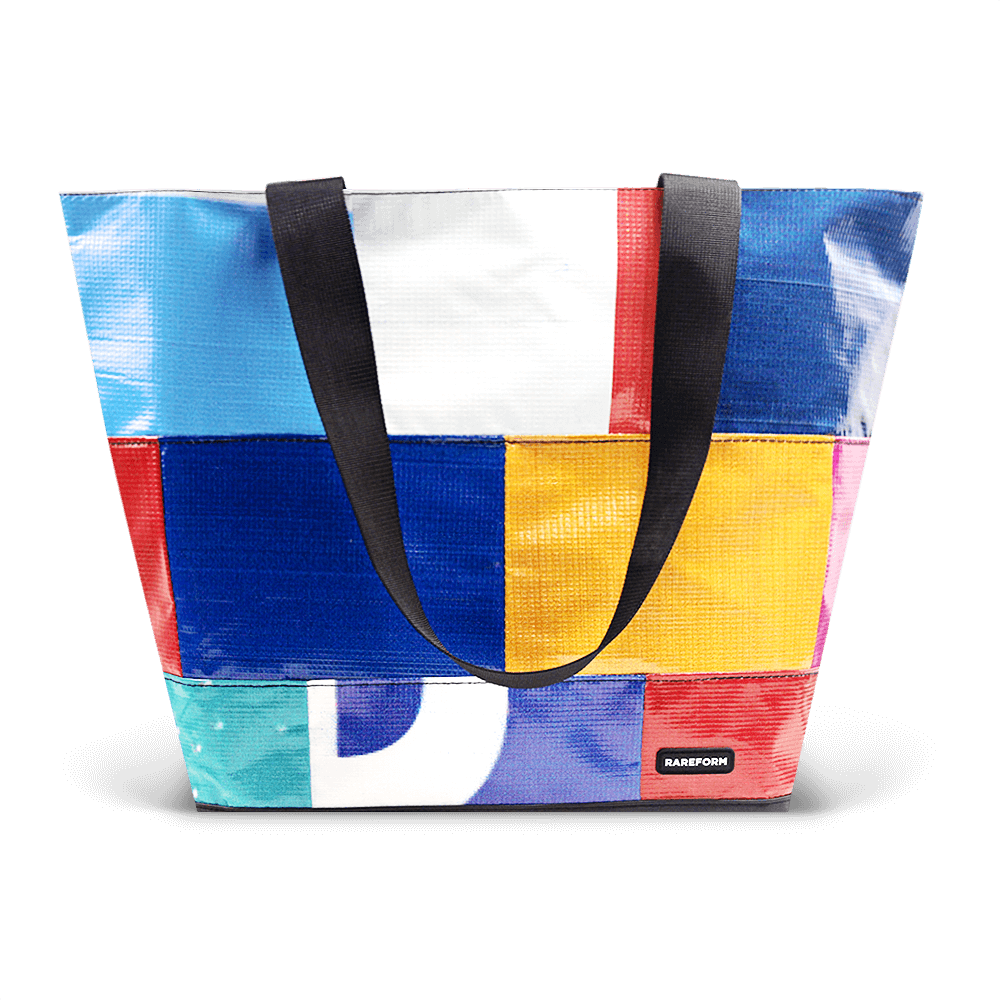 Patchwork Blake Tote