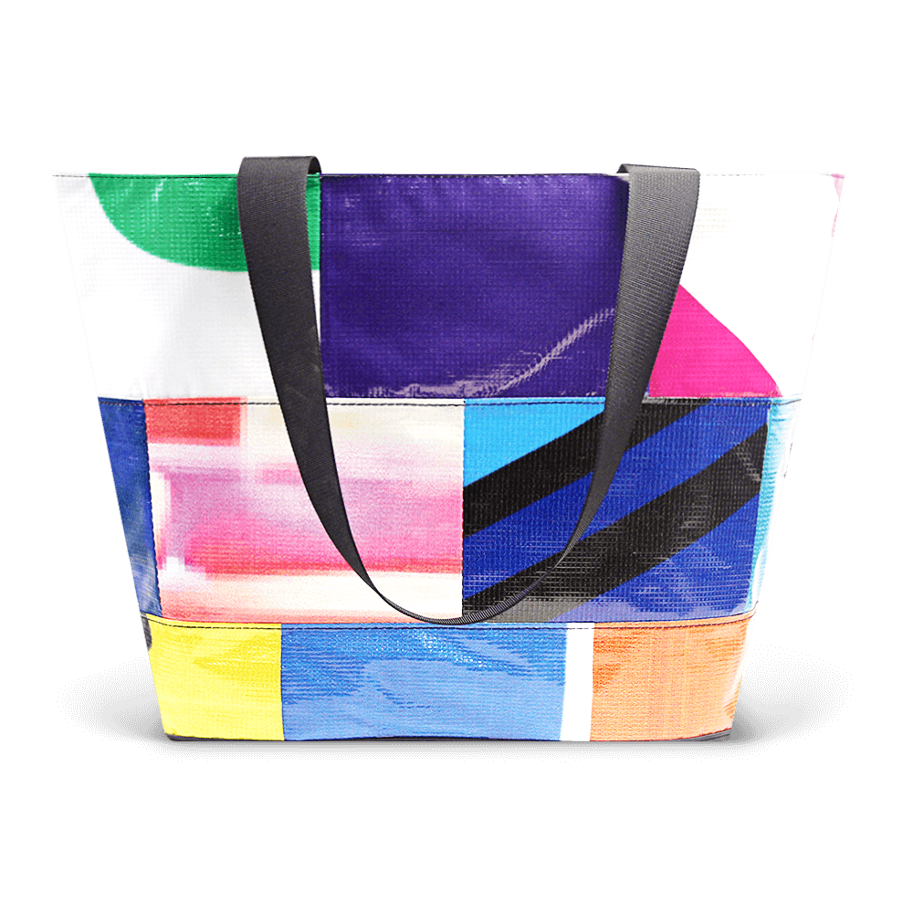 Patchwork Blake Tote