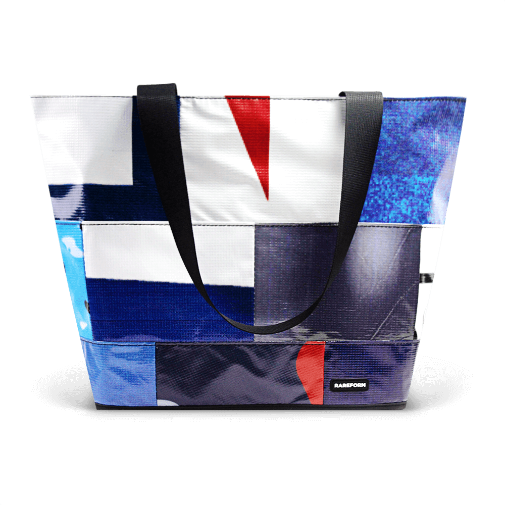 Patchwork Blake Tote