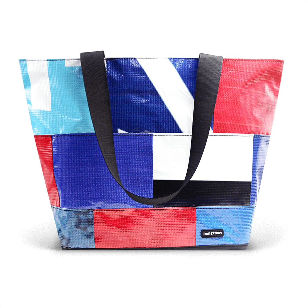 Patchwork Blake Tote