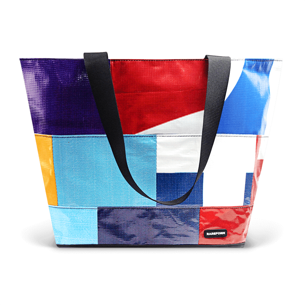 Patchwork Blake Tote