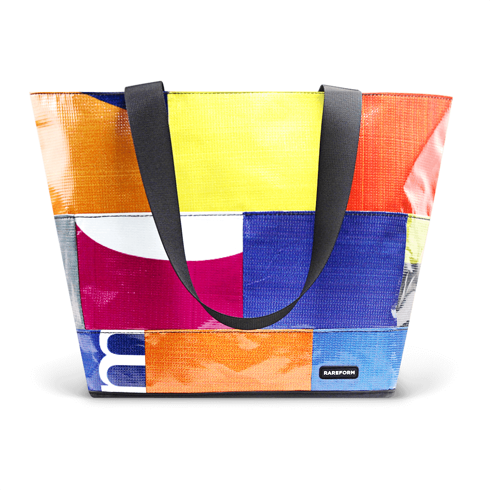Patchwork Blake Tote