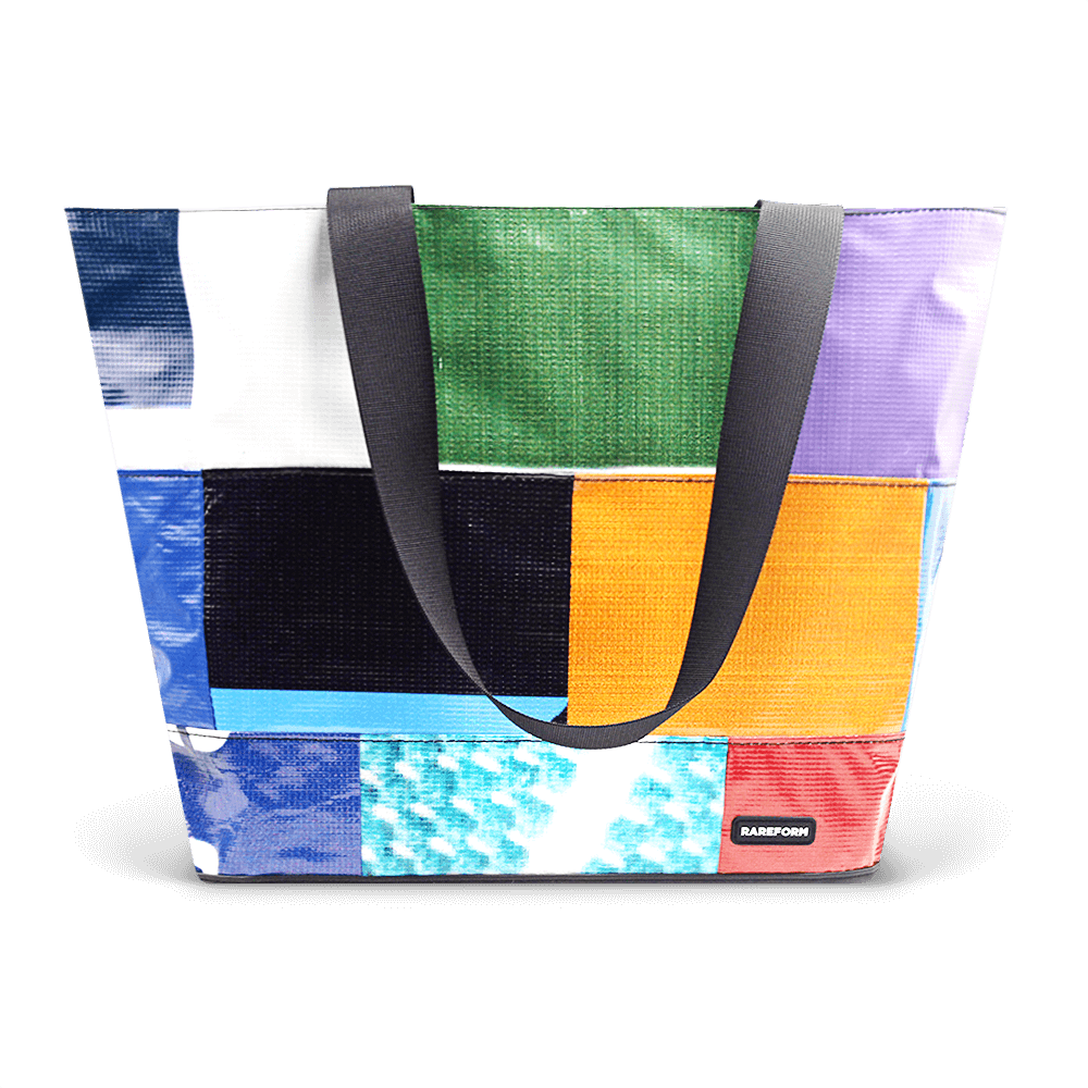 Patchwork Blake Tote