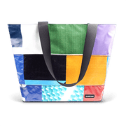 Patchwork Blake Tote
