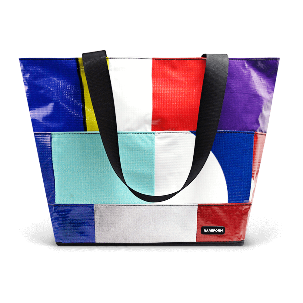 Patchwork Blake Tote
