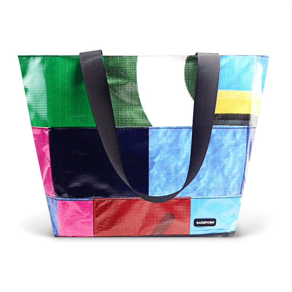 Patchwork Blake Tote