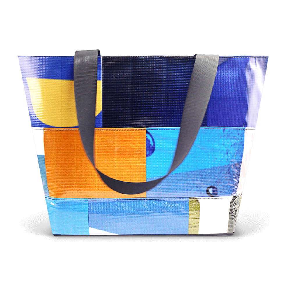 Patchwork Blake Tote