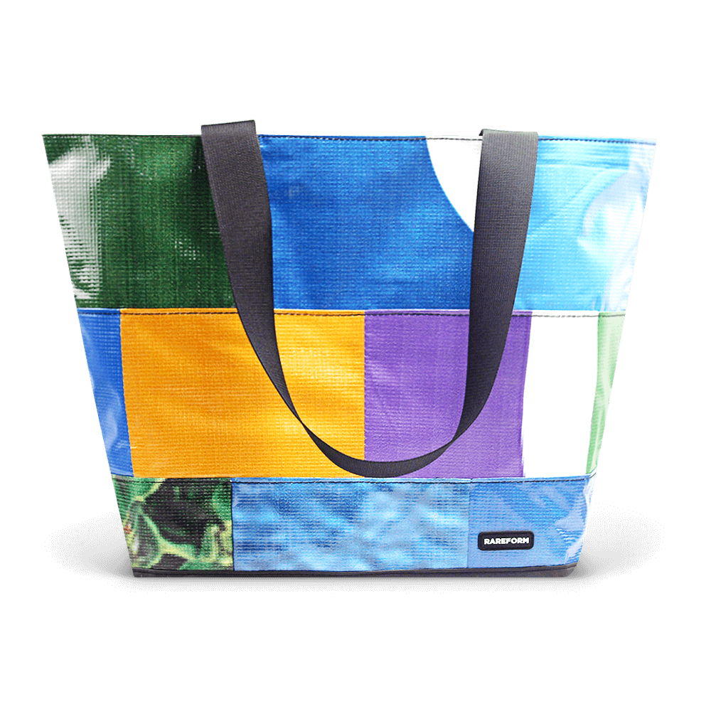 Patchwork Blake Tote