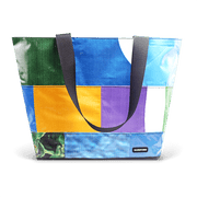 Patchwork Blake Tote