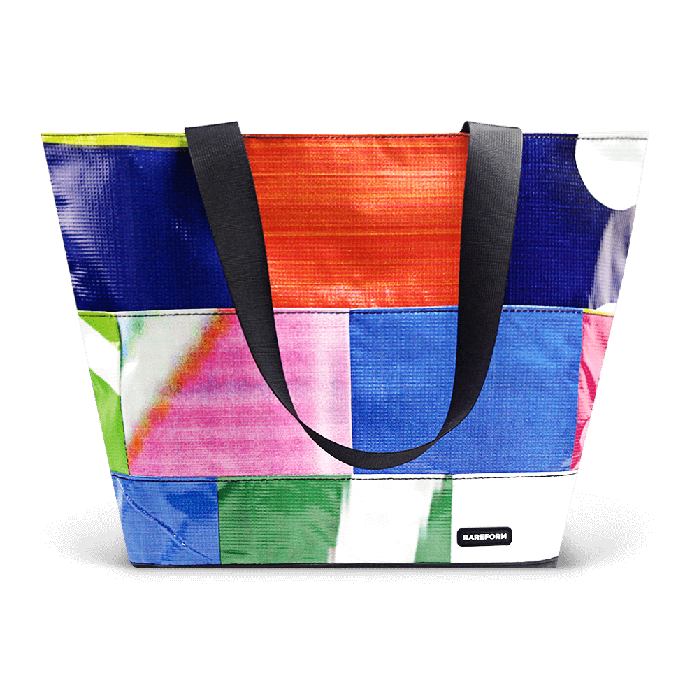 Patchwork Blake Tote