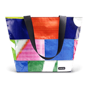 Patchwork Blake Tote