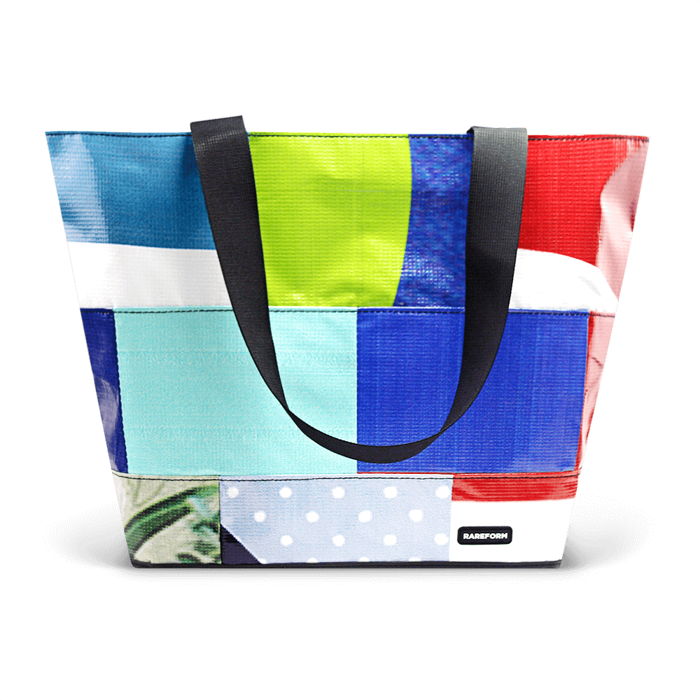 Patchwork Blake Tote