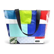 Patchwork Blake Tote