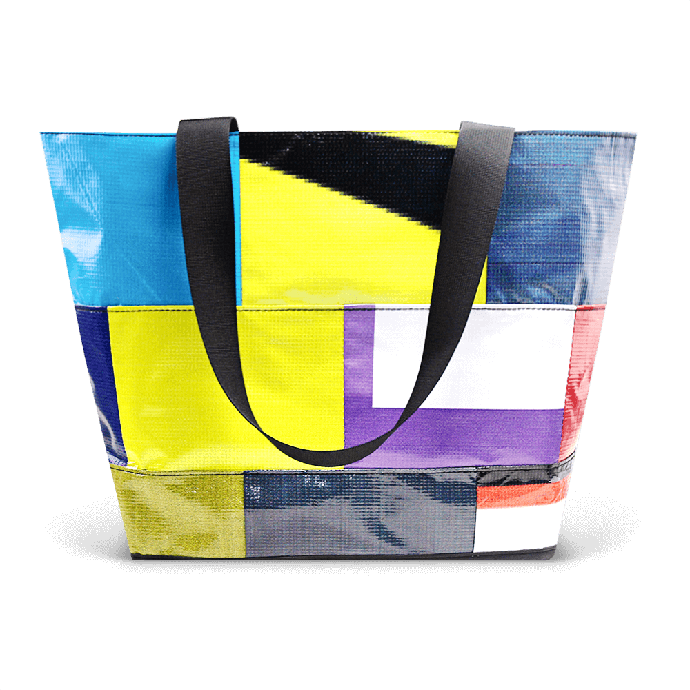 Patchwork Blake Tote