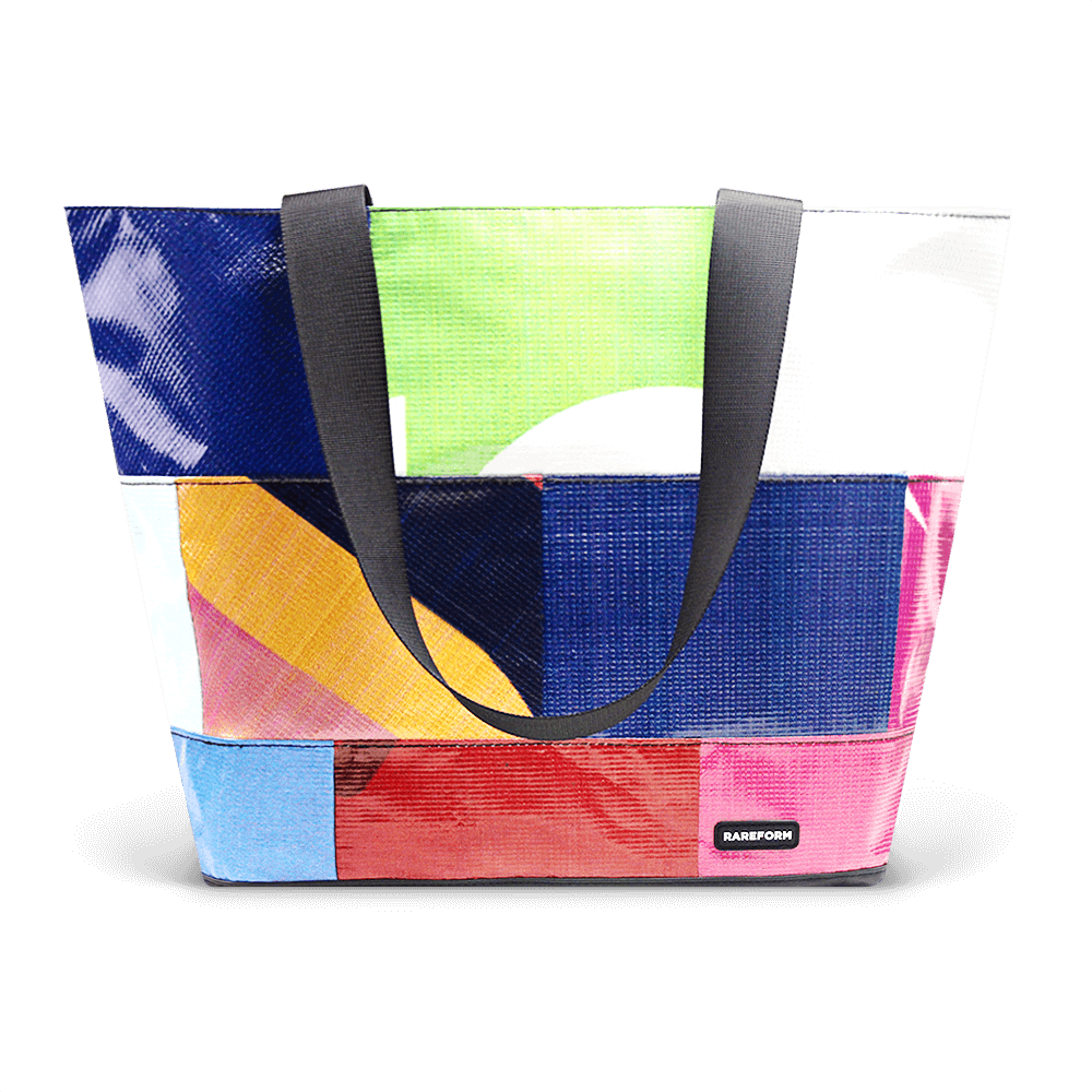 Patchwork Blake Tote