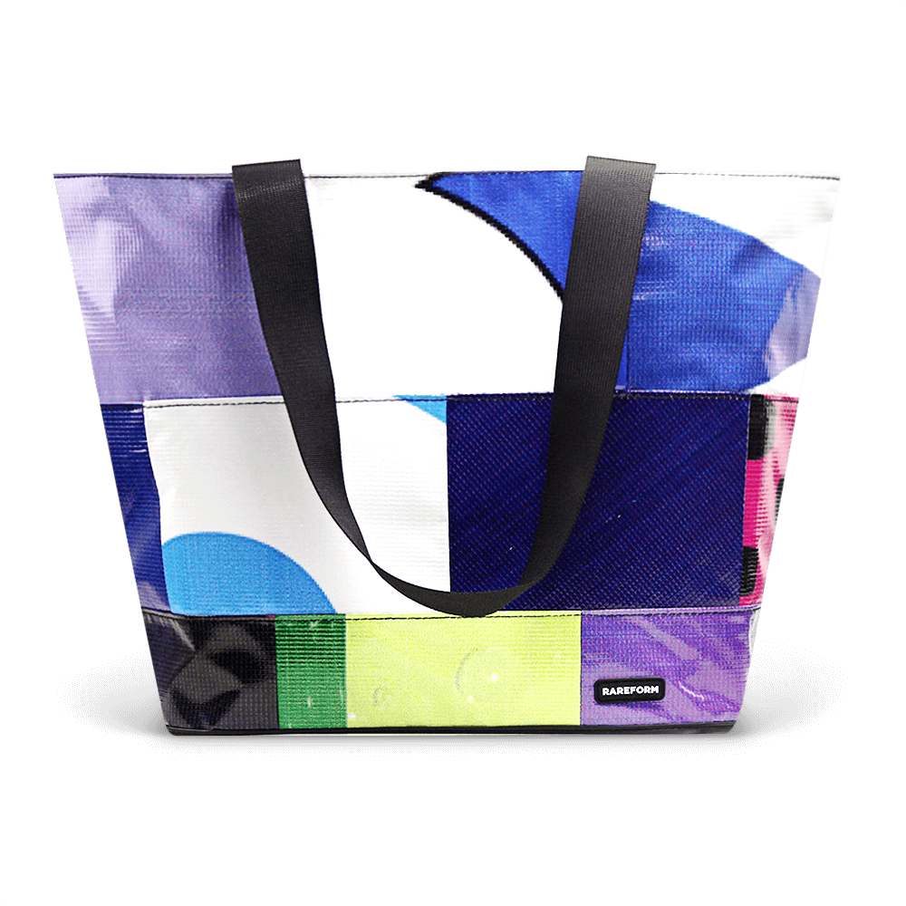 Patchwork Blake Tote