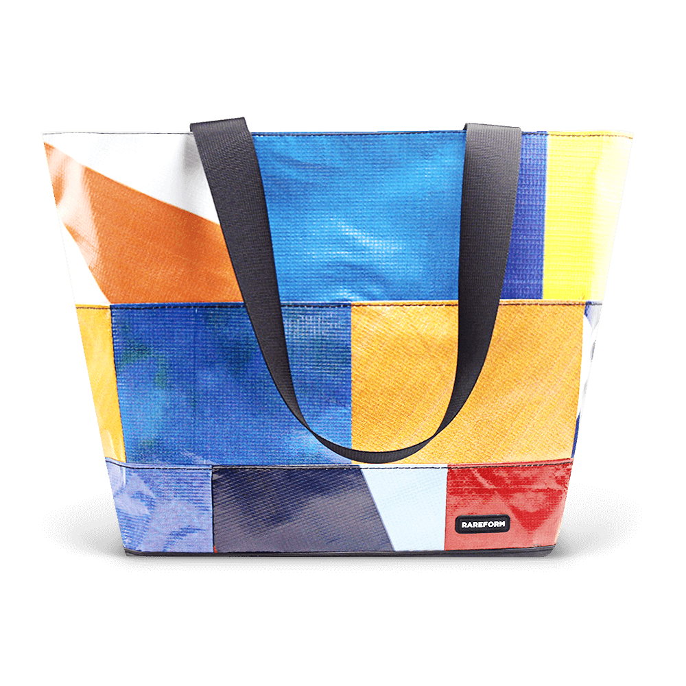 Patchwork Blake Tote
