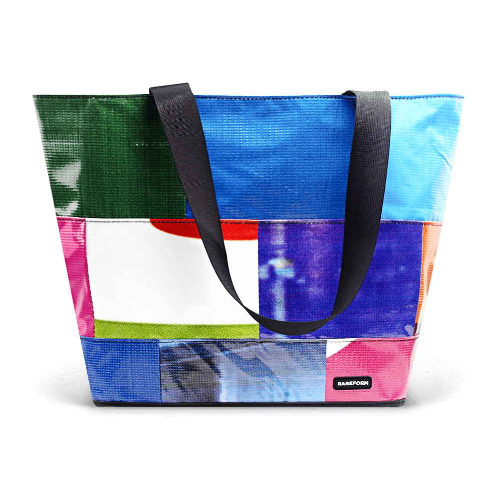 Patchwork Blake Tote