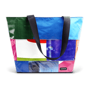 Patchwork Blake Tote