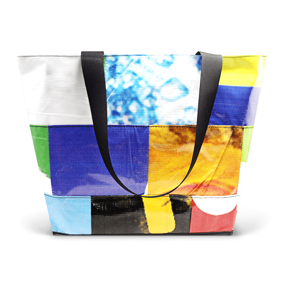 Patchwork Blake Tote