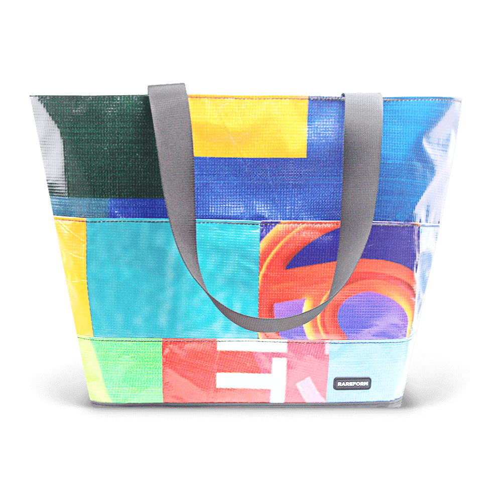 Patchwork Blake Tote