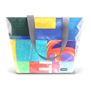 Patchwork Blake Tote