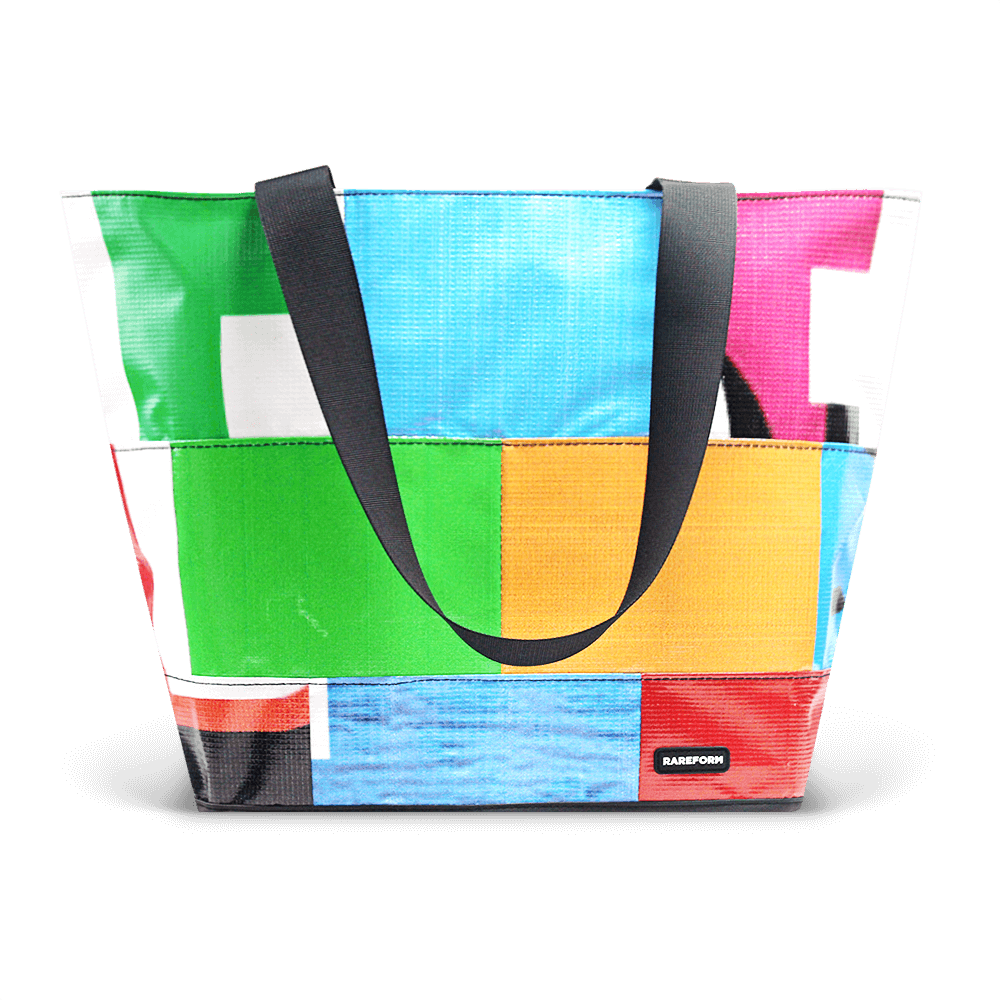 Patchwork Blake Tote