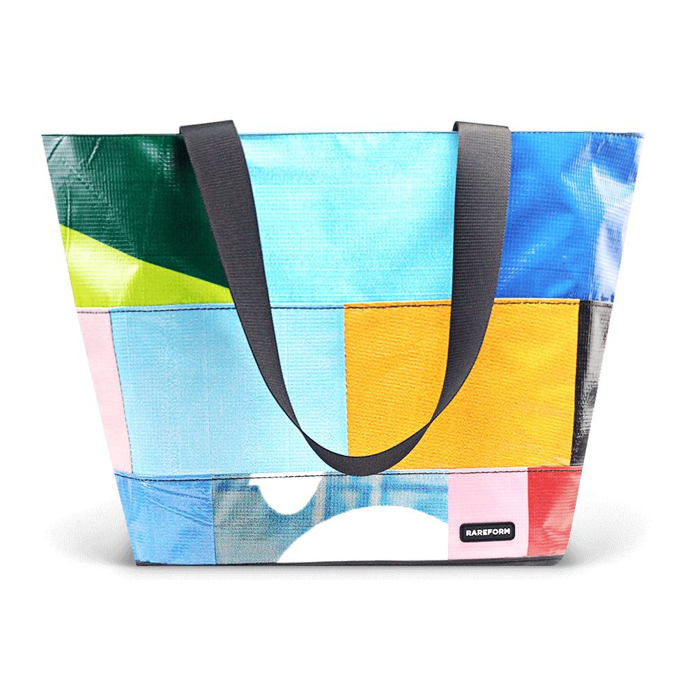 Patchwork Blake Tote