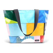 Patchwork Blake Tote
