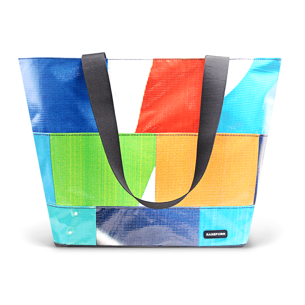 Patchwork Blake Tote
