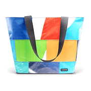 Patchwork Blake Tote