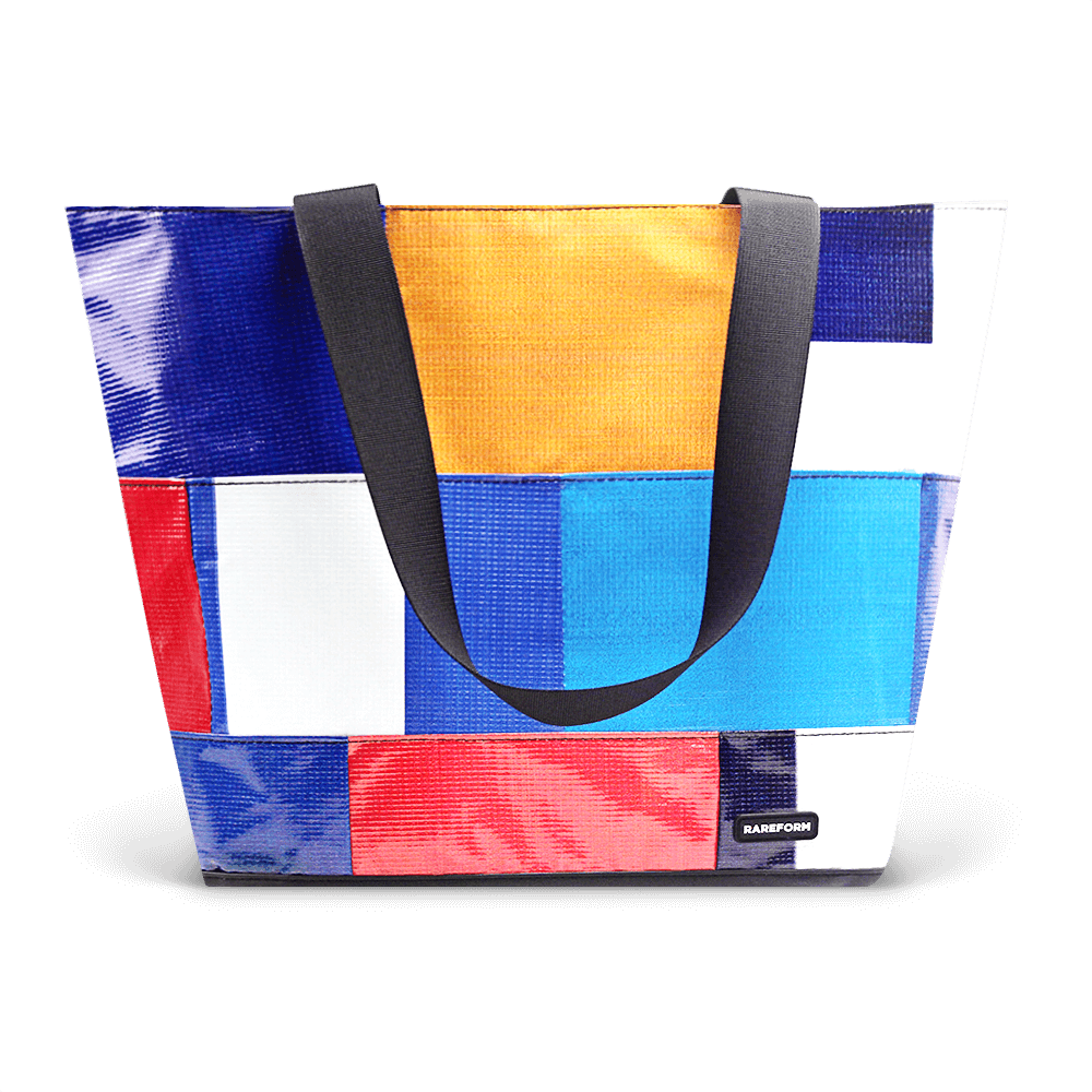 Patchwork Blake Tote
