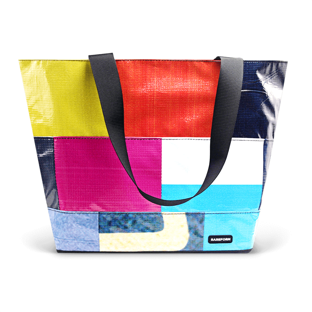 Patchwork Blake Tote